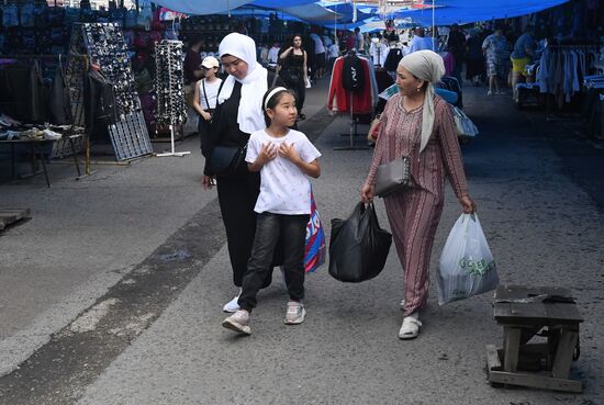 Мигрантам ограничили трудовую деятельность в Красноярском крае 