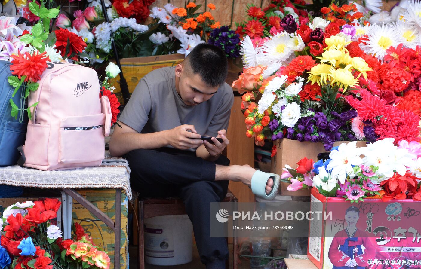 Мигрантам ограничили трудовую деятельность в Красноярском крае