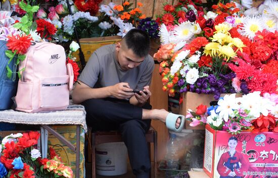 Мигрантам ограничили трудовую деятельность в Красноярском крае 