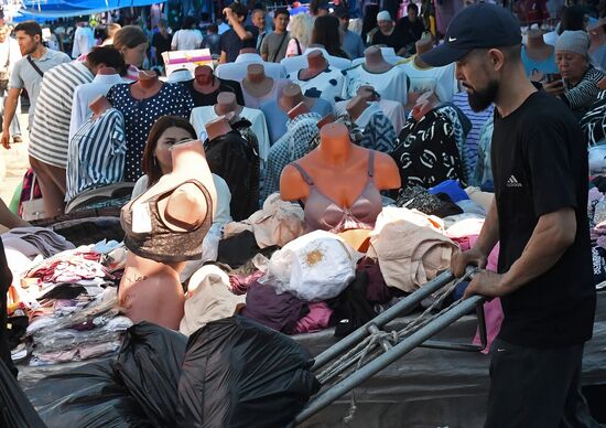 Мигрантам ограничили трудовую деятельность в Красноярском крае 