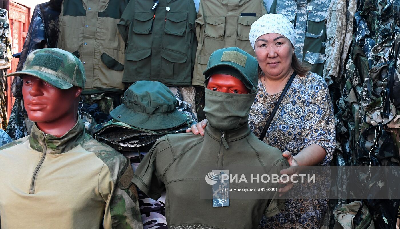 Мигрантам ограничили трудовую деятельность в Красноярском крае