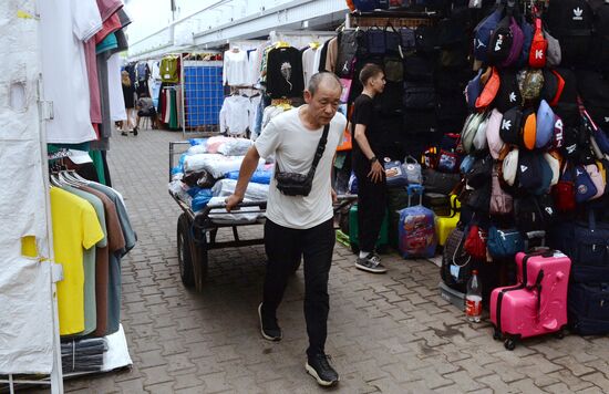 Мигрантам ограничили трудовую деятельность в Красноярском крае 