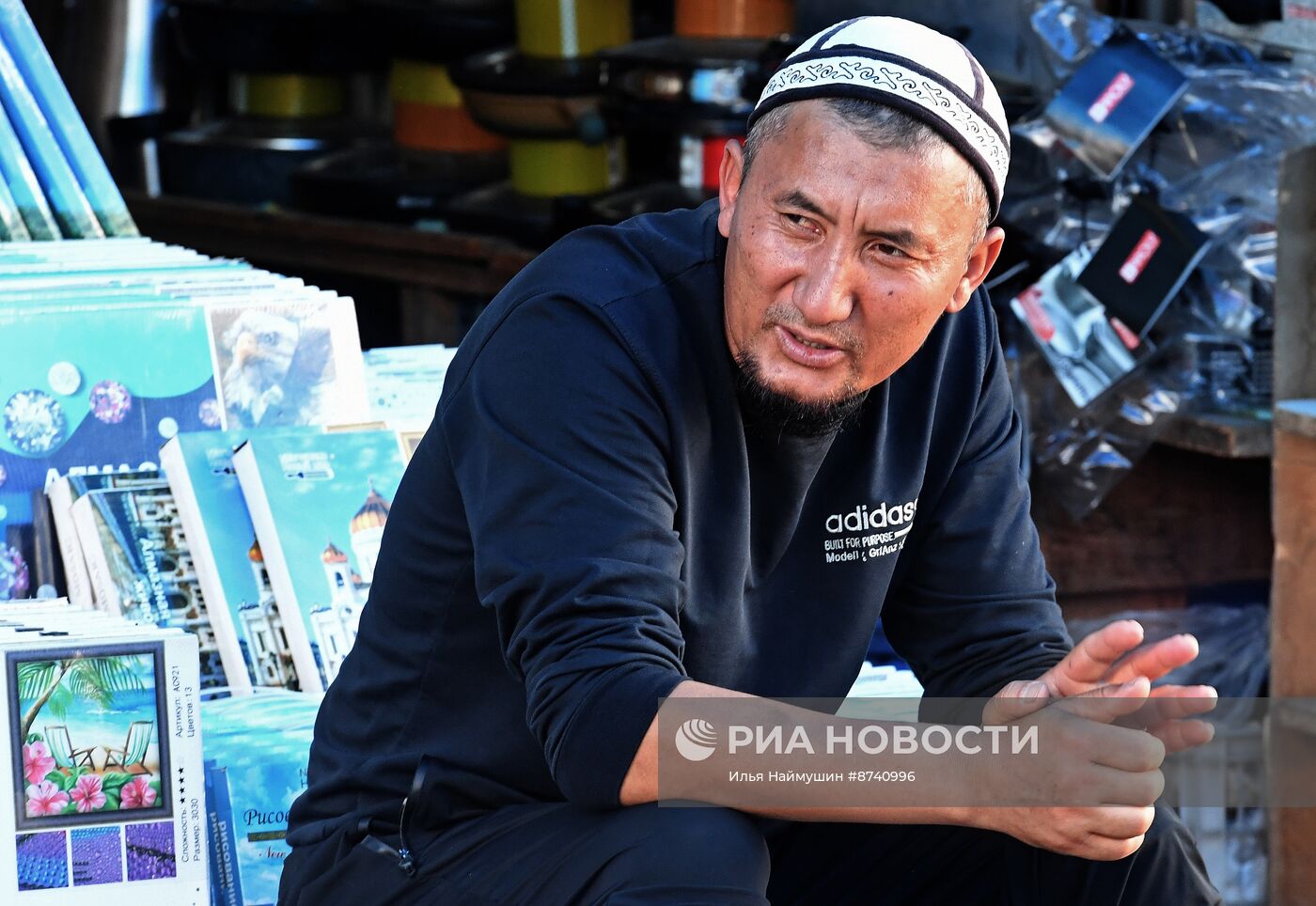 Мигрантам ограничили трудовую деятельность в Красноярском крае