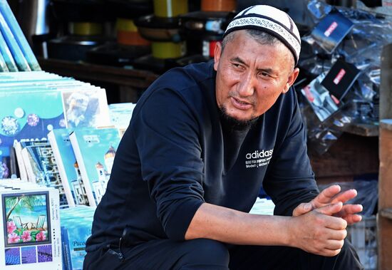 Мигрантам ограничили трудовую деятельность в Красноярском крае 