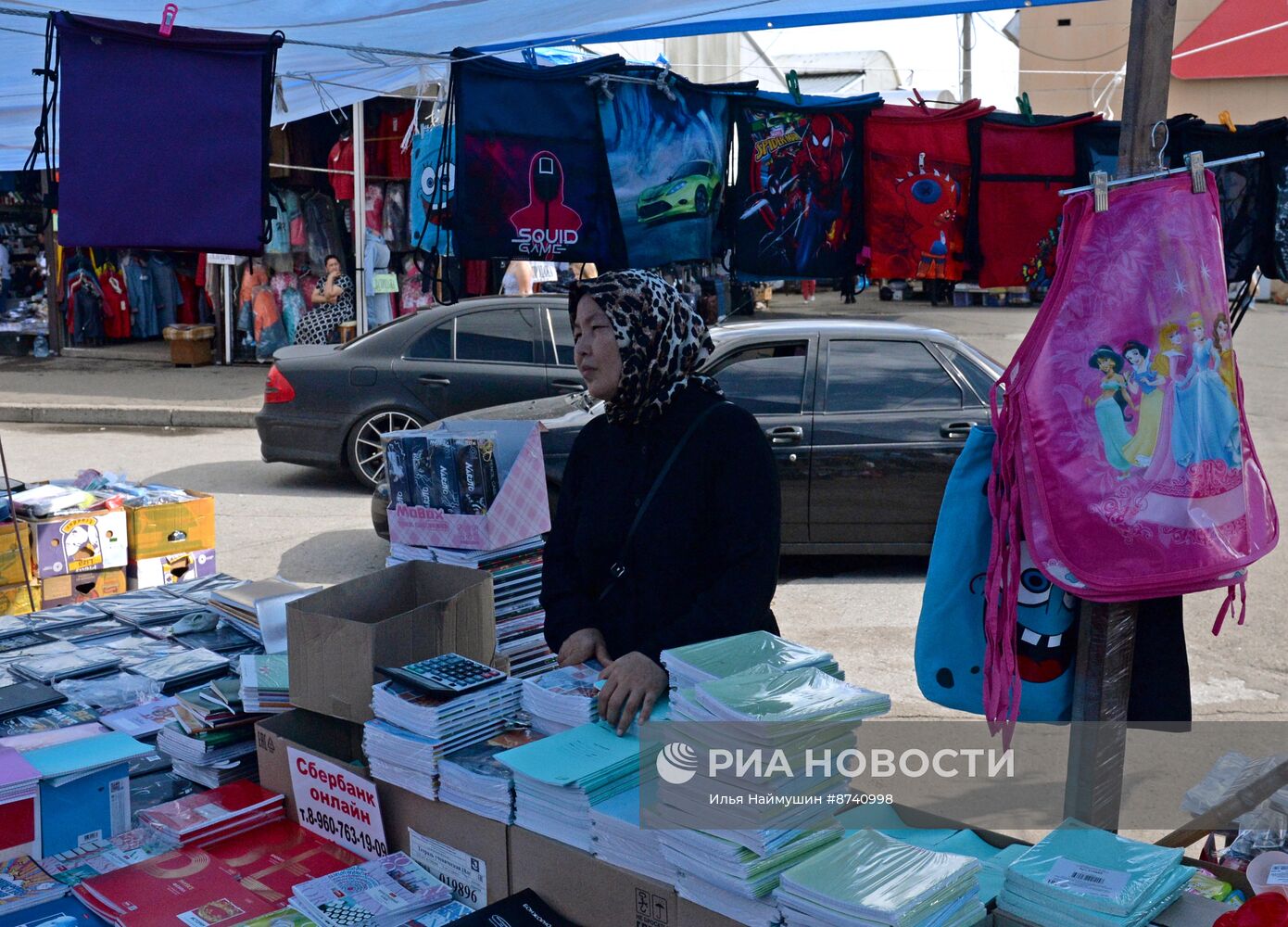 Мигрантам ограничили трудовую деятельность в Красноярском крае