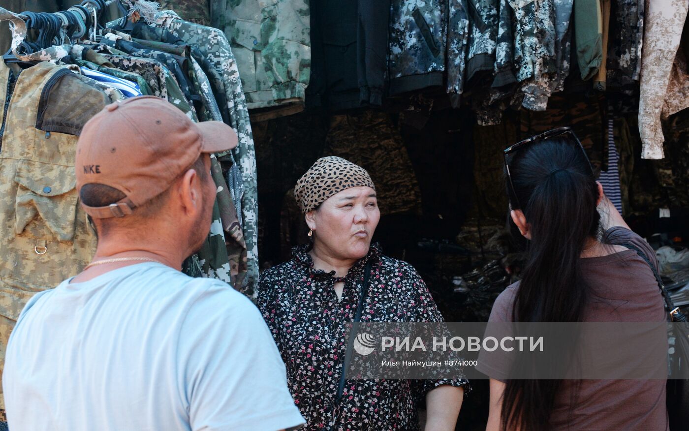 Мигрантам ограничили трудовую деятельность в Красноярском крае