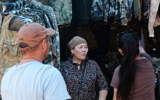 Мигрантам ограничили трудовую деятельность в Красноярском крае 