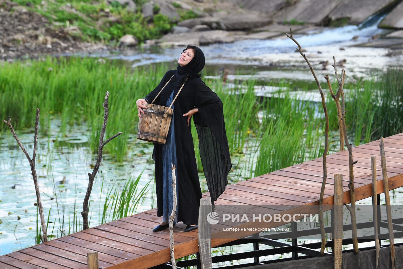 Празднование 1000-летия Суздаля