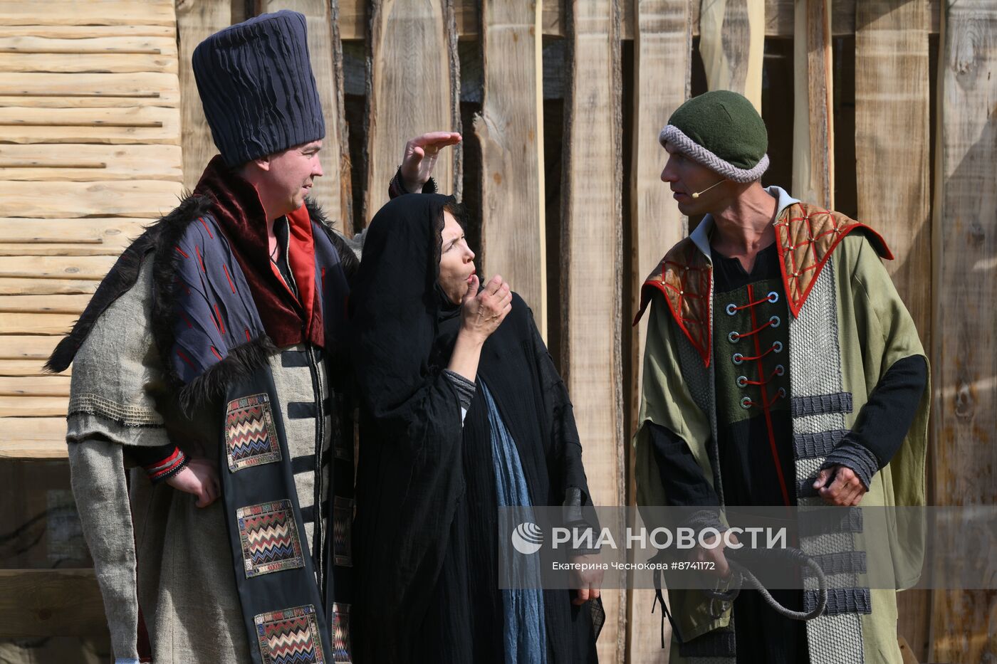 Празднование 1000-летия Суздаля