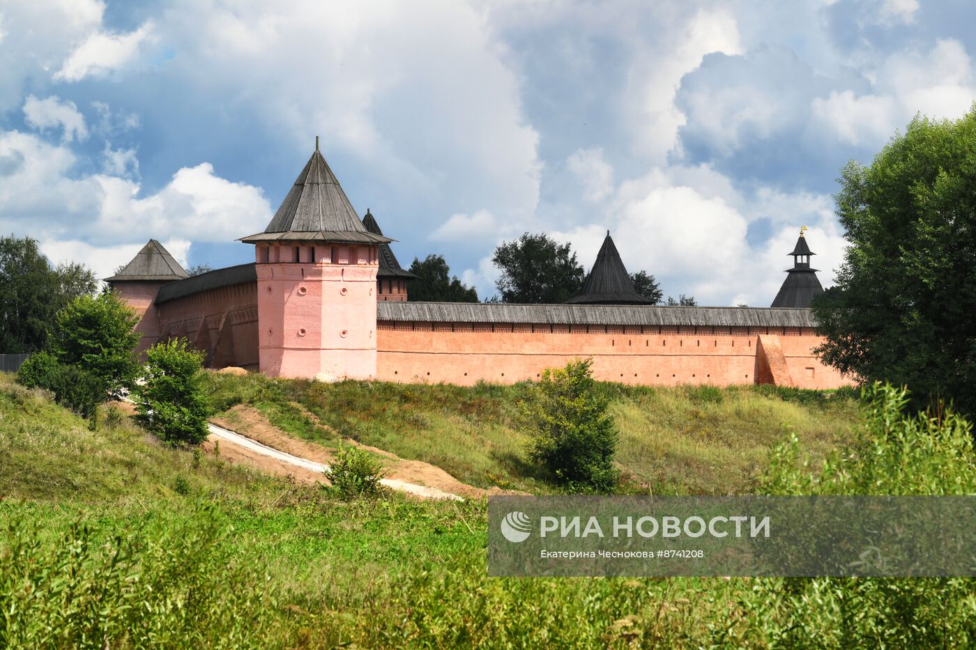 Празднование 1000-летия Суздаля