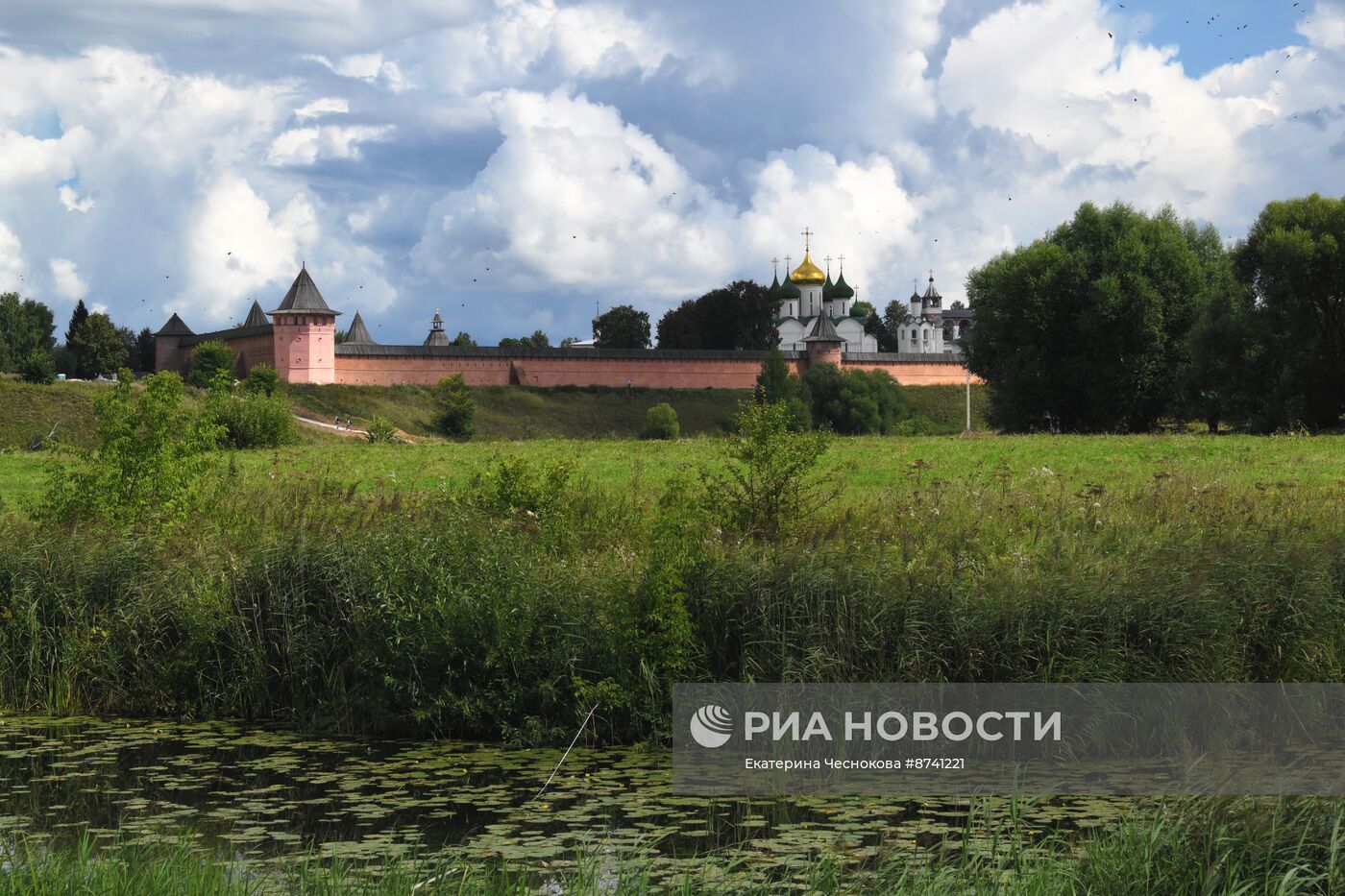 Празднование 1000-летия Суздаля