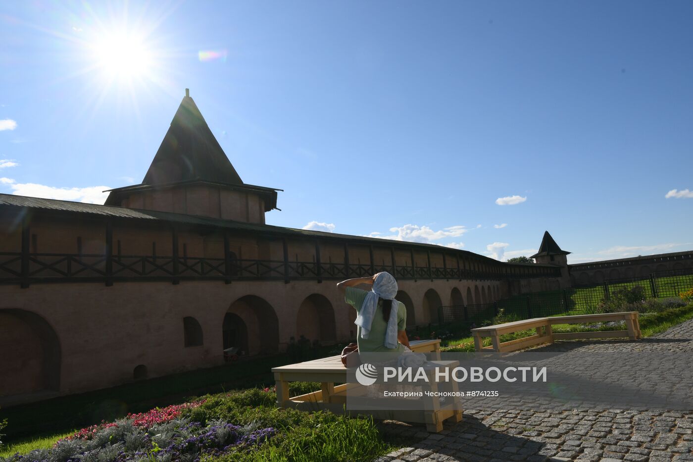 Празднование 1000-летия Суздаля