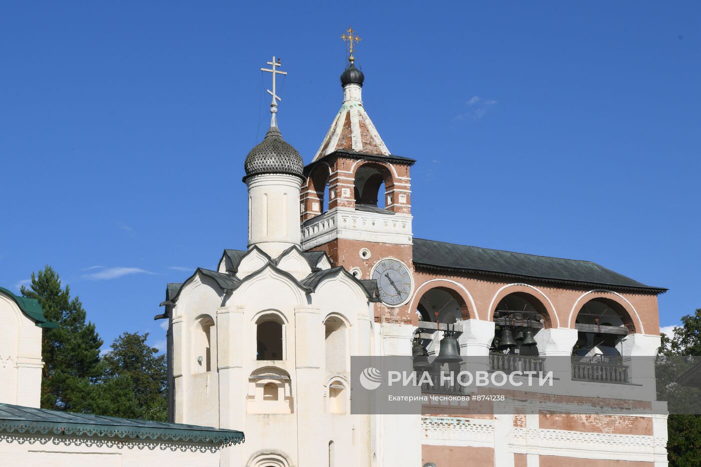 Празднование 1000-летия Суздаля