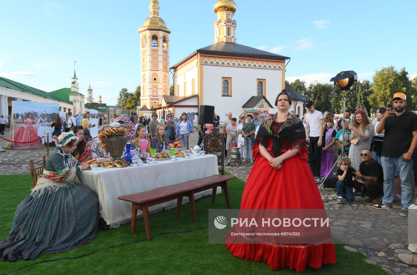 Празднование 1000-летия Суздаля