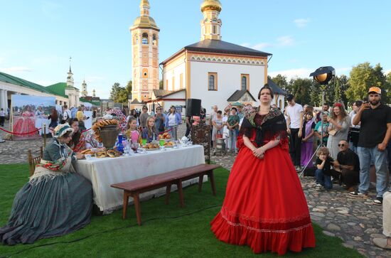 Празднование 1000-летия Суздаля