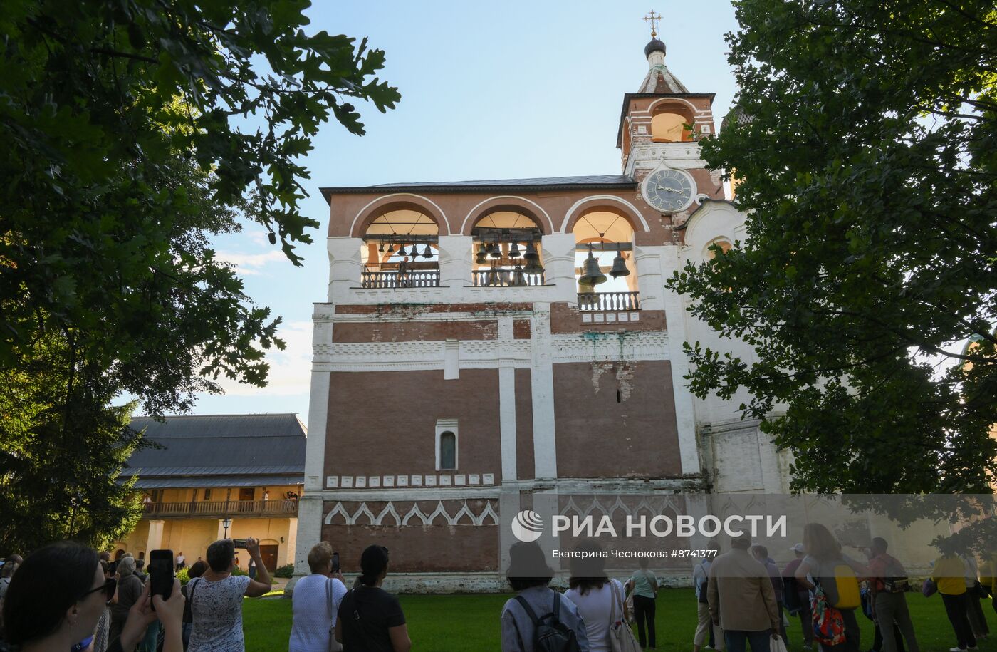 Празднование 1000-летия Суздаля