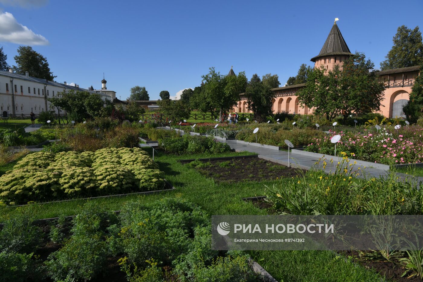 Празднование 1000-летия Суздаля