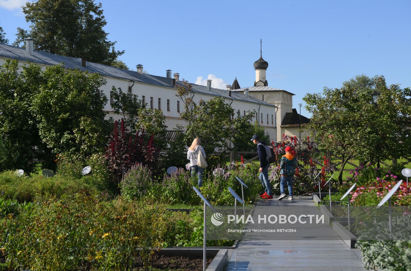 Празднование 1000-летия Суздаля