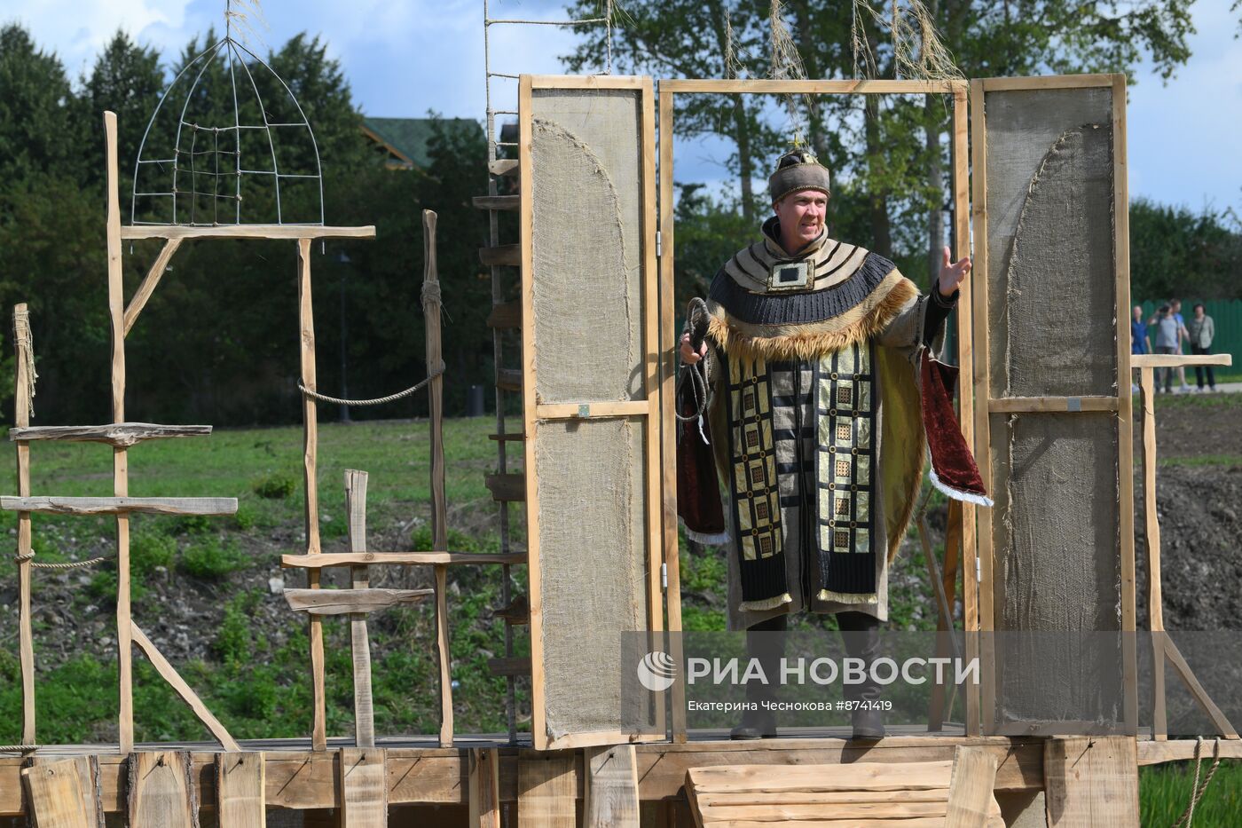 Празднование 1000-летия Суздаля