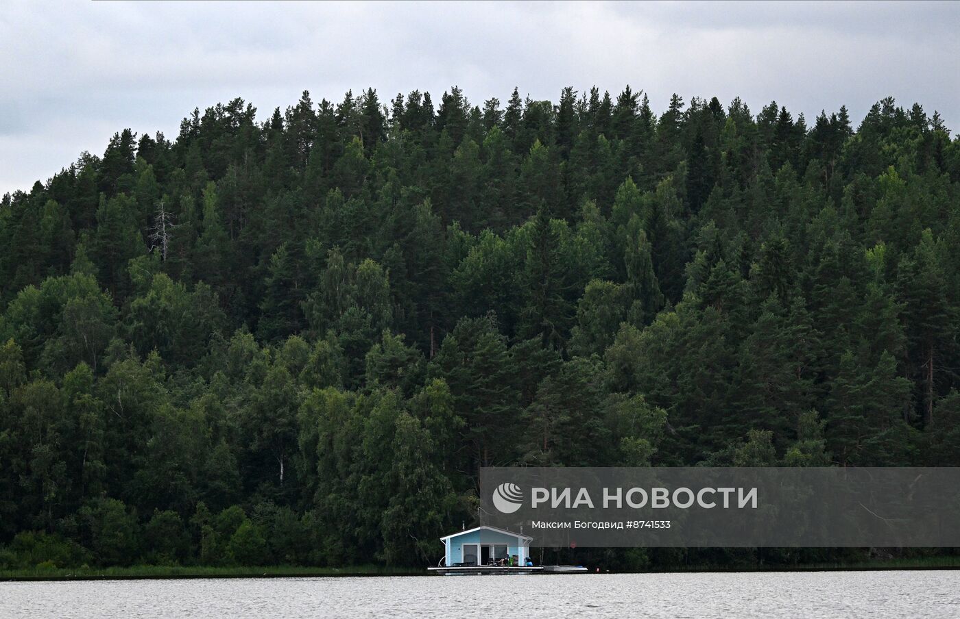 Национальный парк "Ладожские шхеры"