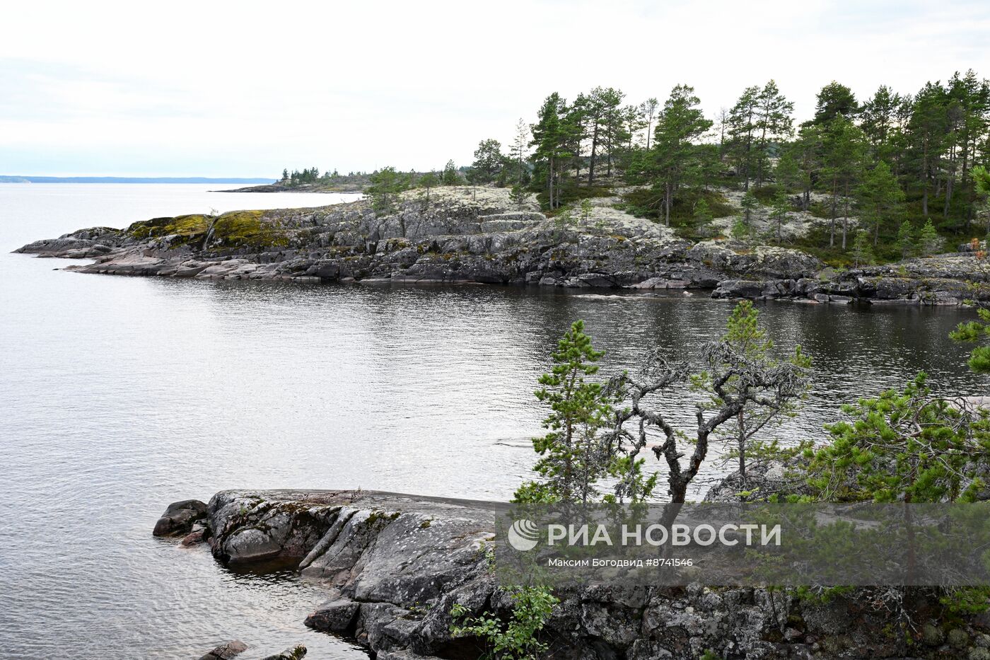 Национальный парк "Ладожские шхеры"