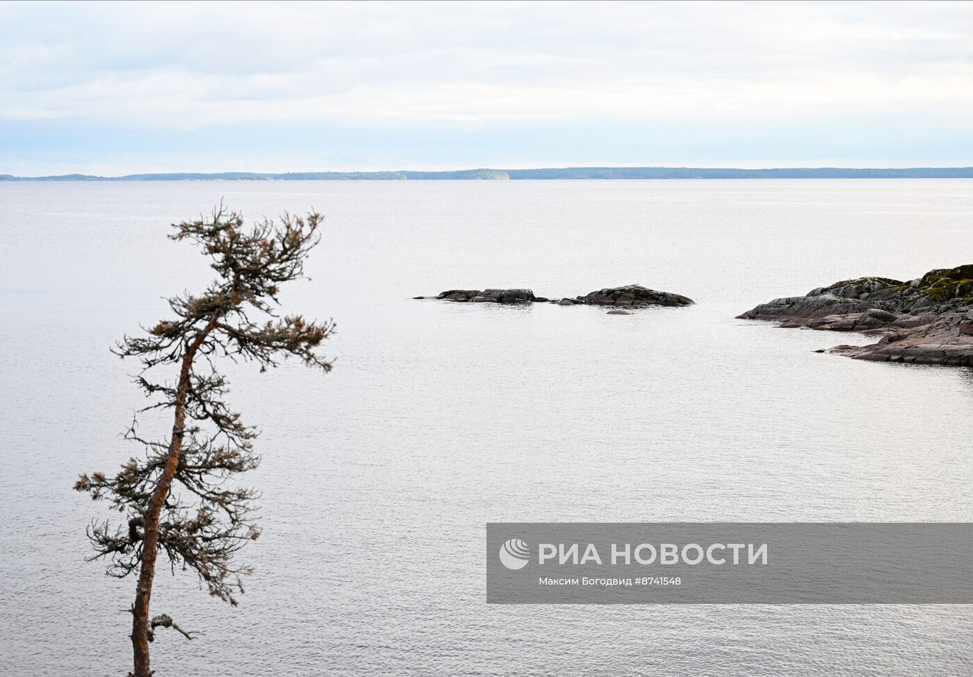 Национальный парк "Ладожские шхеры"