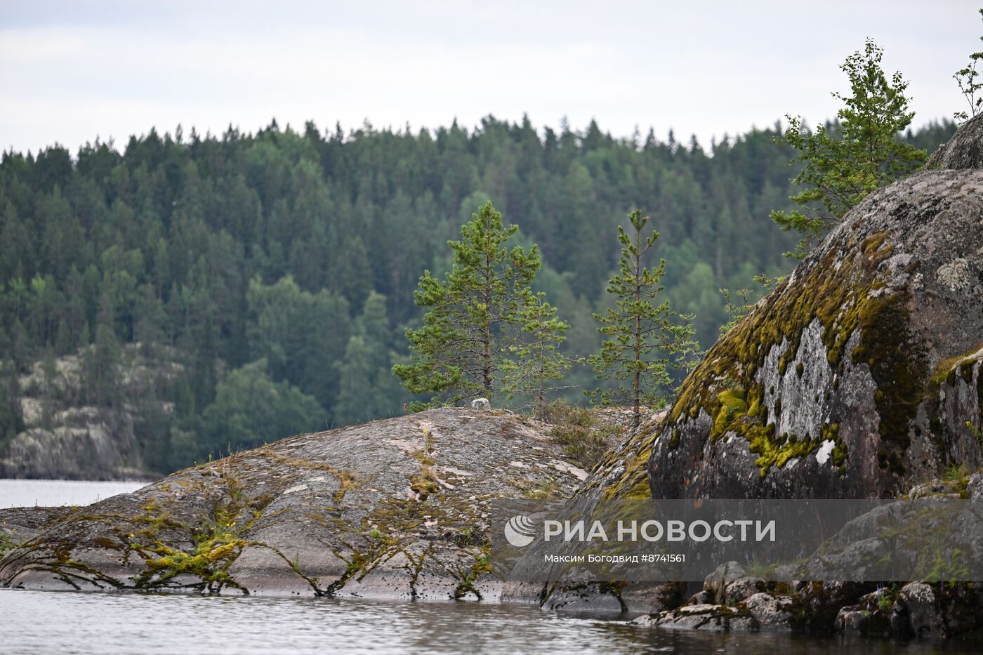 Национальный парк "Ладожские шхеры"