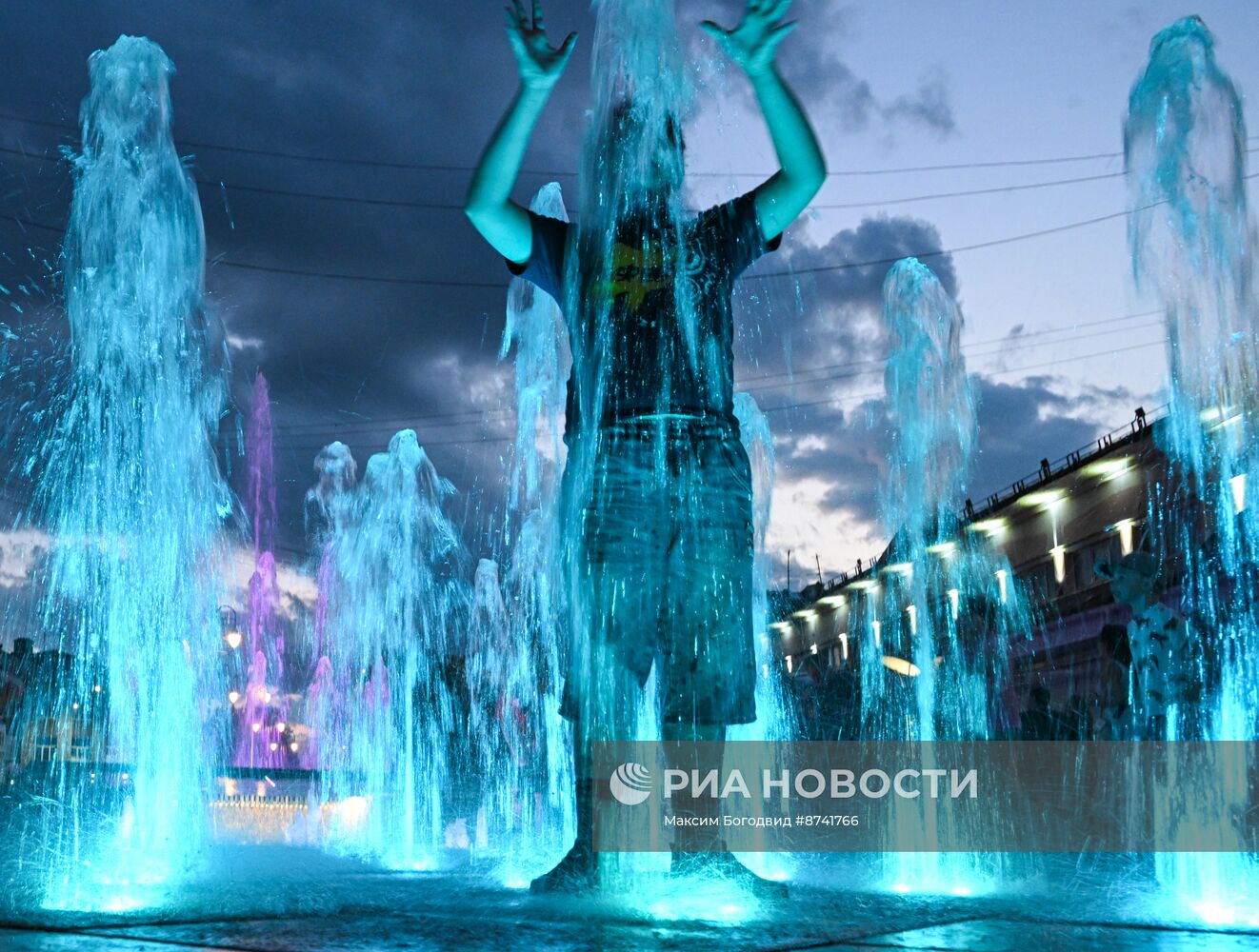 Города России