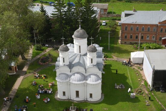 Празднование 1000-летия Суздаля