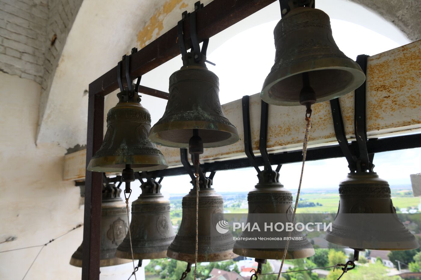 Празднование 1000-летия Суздаля