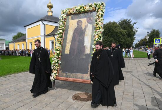 Празднование 1000-летия Суздаля