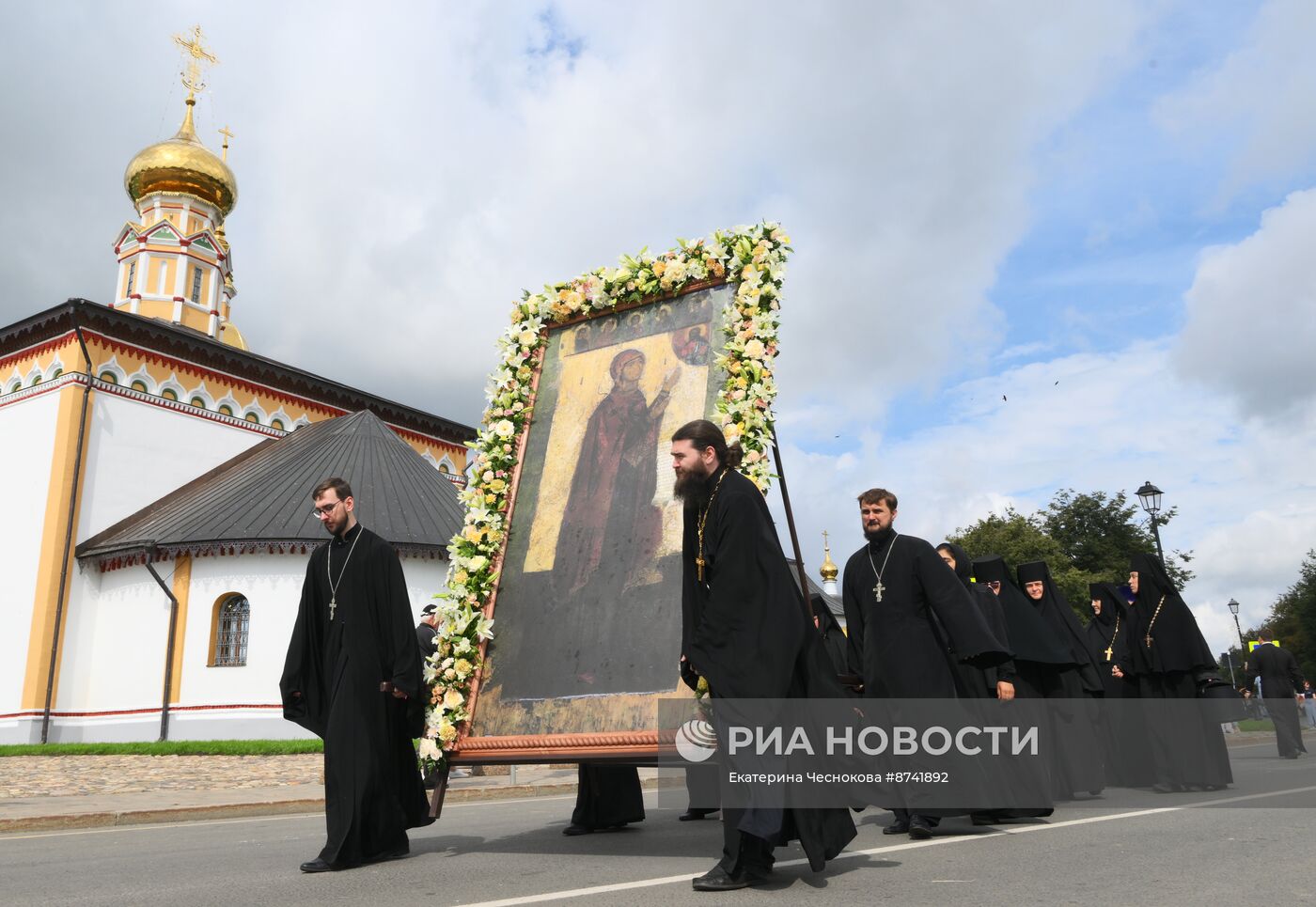 Празднование 1000-летия Суздаля