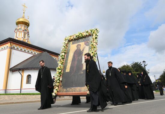 Празднование 1000-летия Суздаля