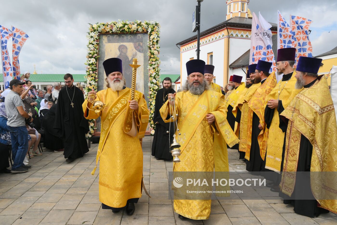 Празднование 1000-летия Суздаля