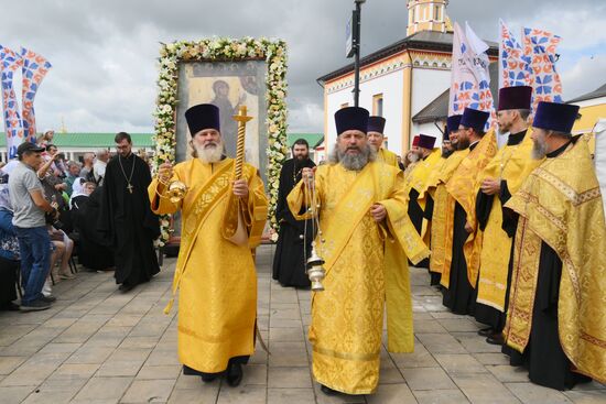 Празднование 1000-летия Суздаля