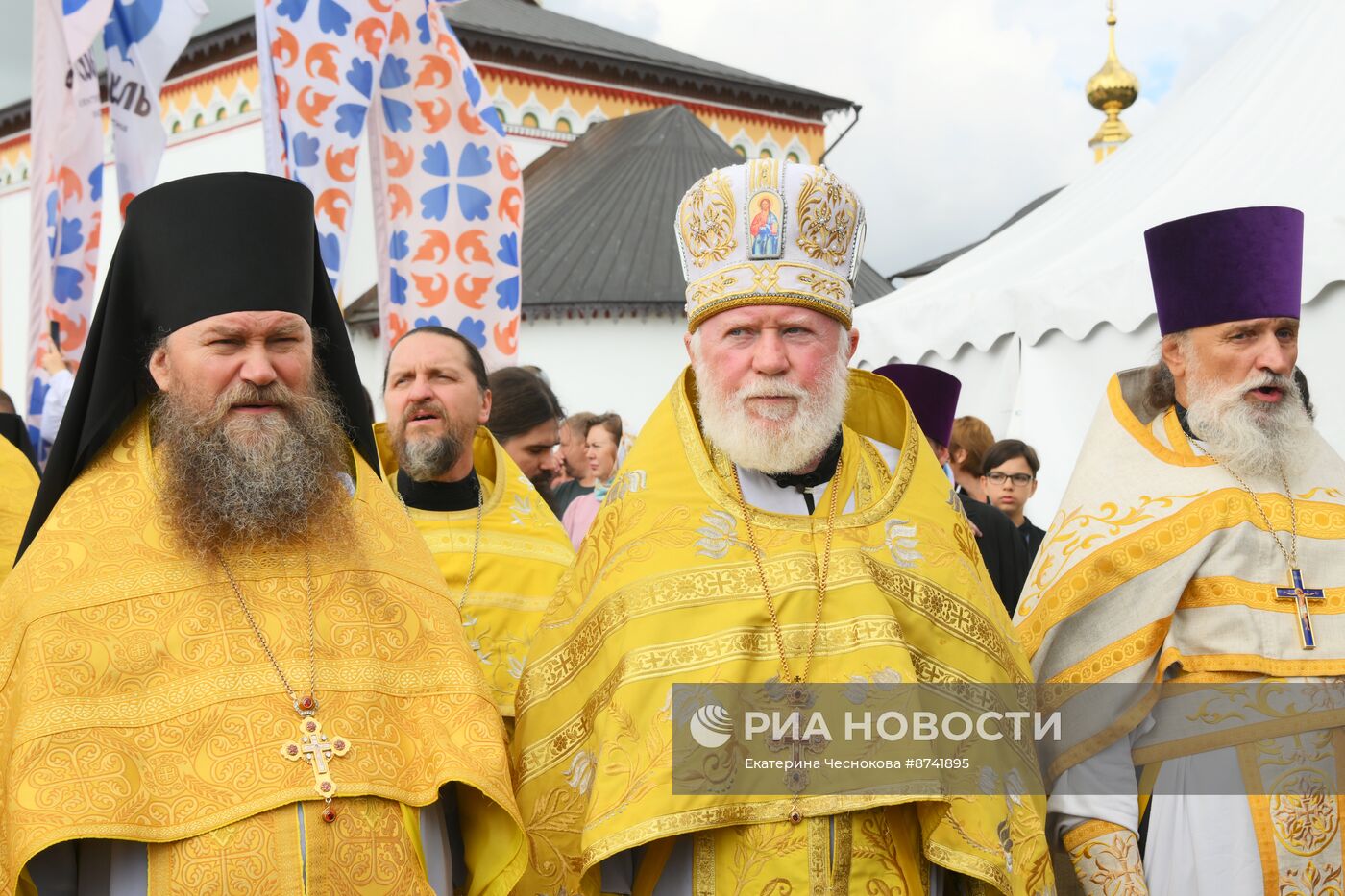 Празднование 1000-летия Суздаля