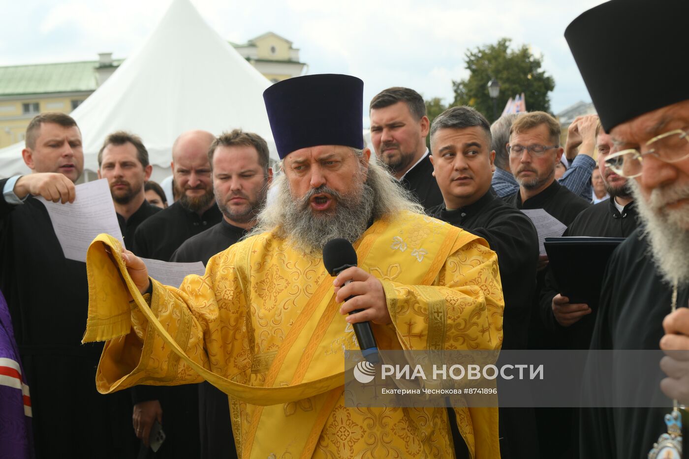 Празднование 1000-летия Суздаля