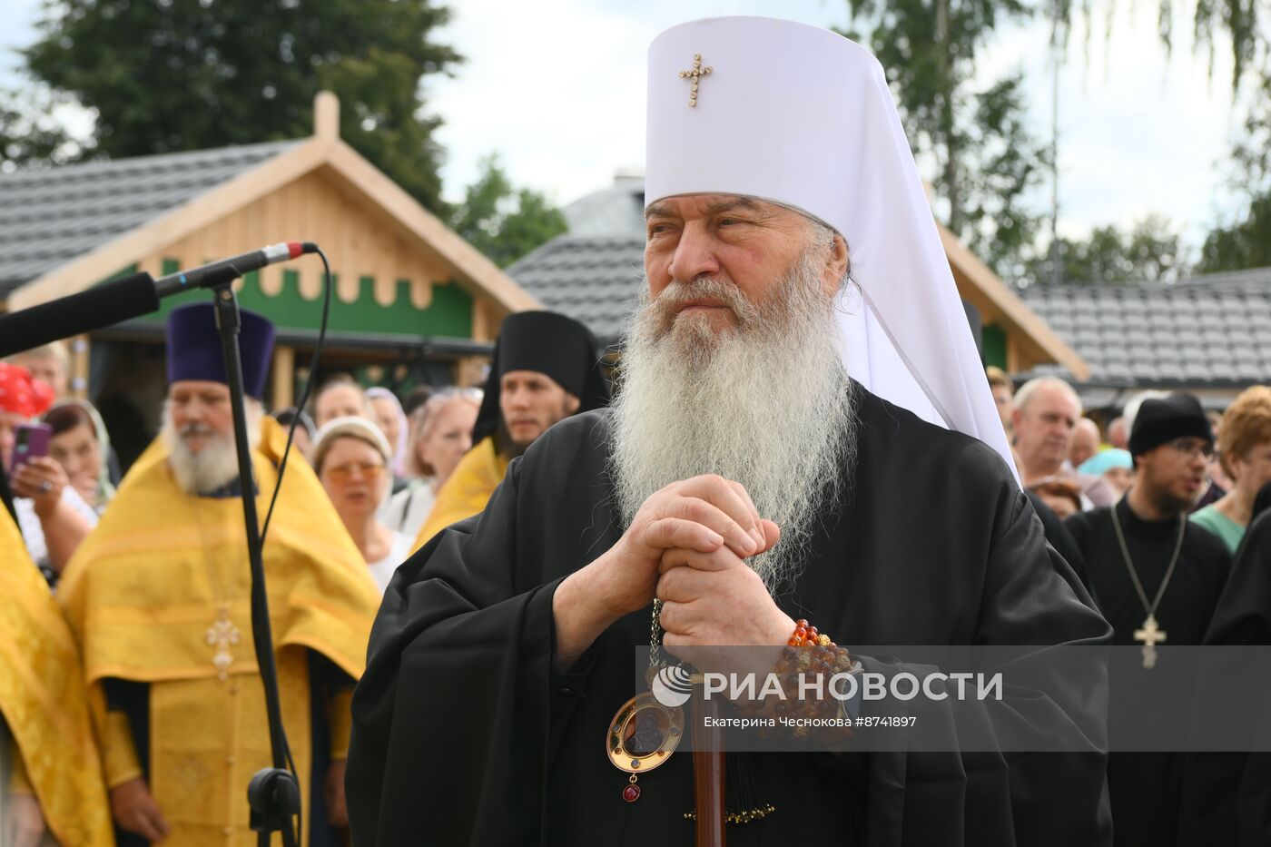 Празднование 1000-летия Суздаля