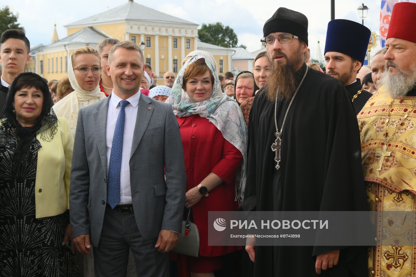 Празднование 1000-летия Суздаля