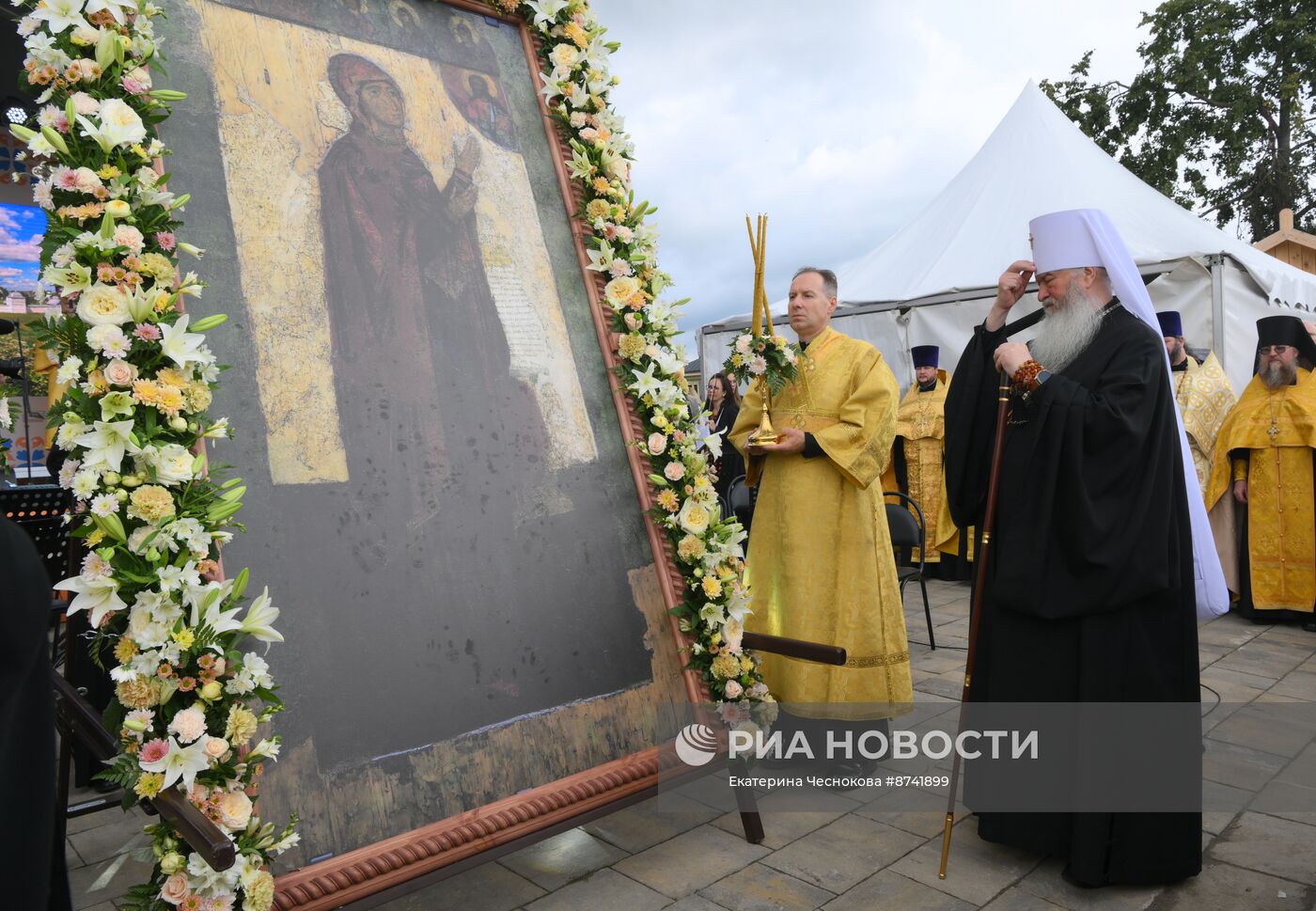 Празднование 1000-летия Суздаля