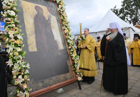 Празднование 1000-летия Суздаля