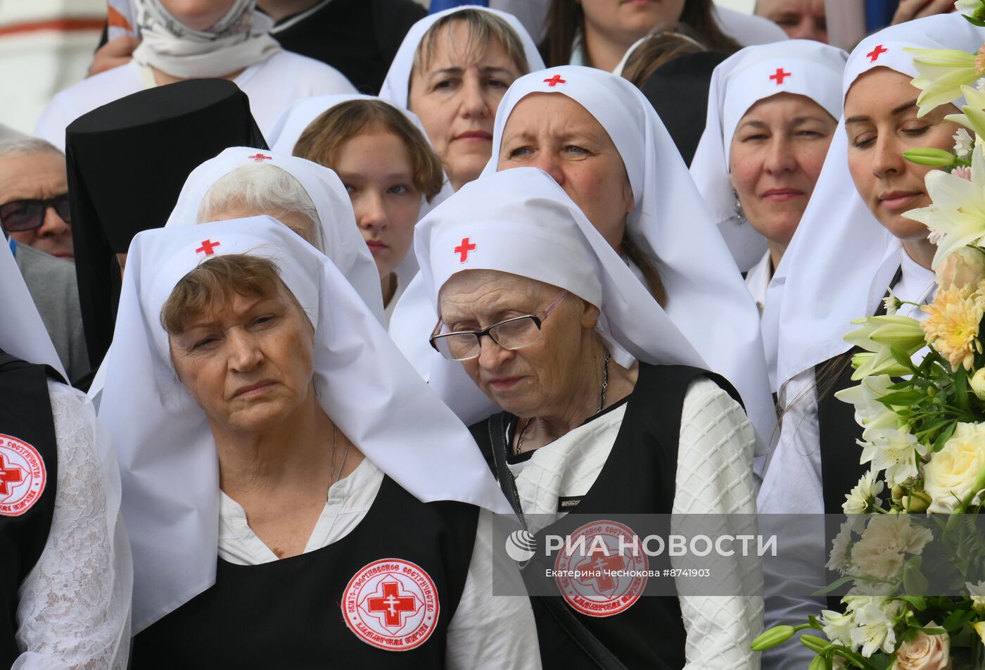 Празднование 1000-летия Суздаля