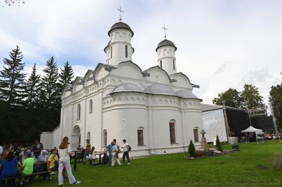 Празднование 1000-летия Суздаля