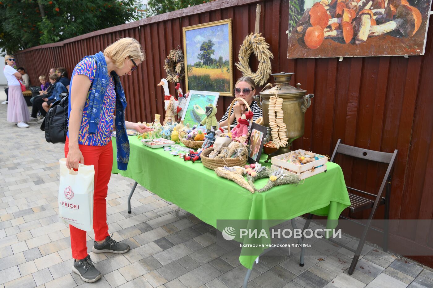 Празднование 1000-летия Суздаля