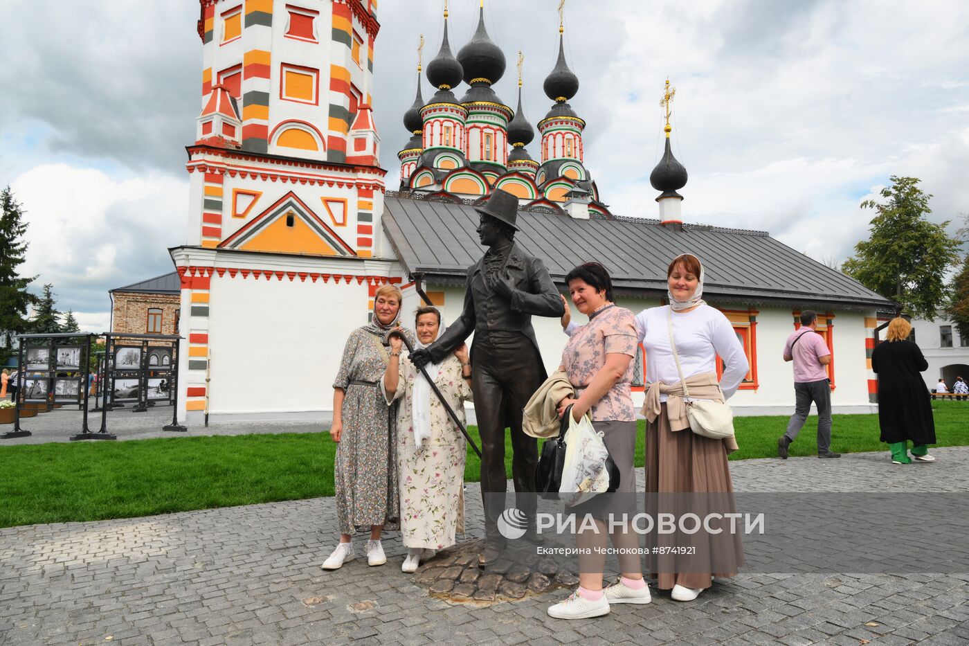 Празднование 1000-летия Суздаля