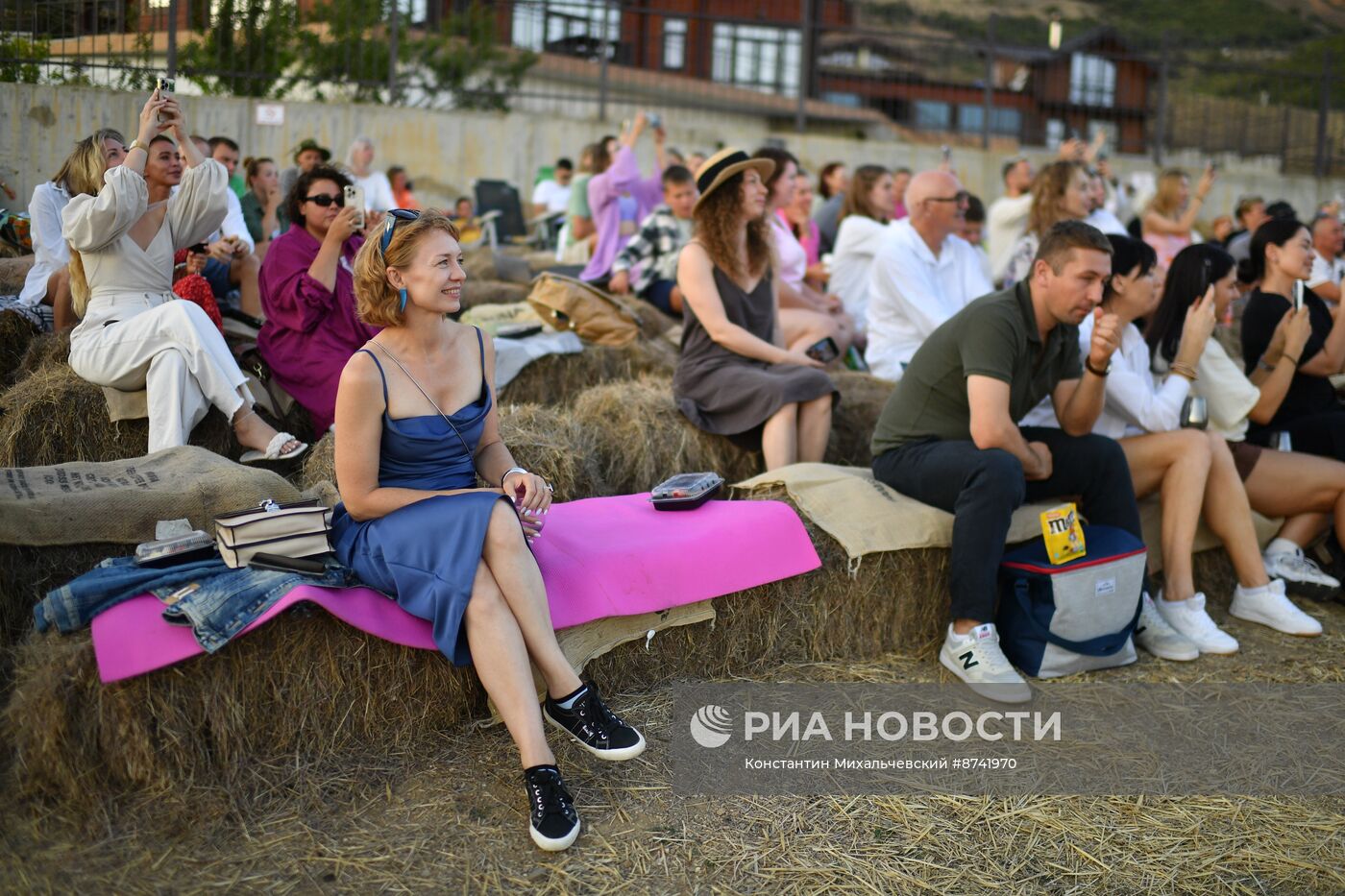 Джазовый вечер в Алуште