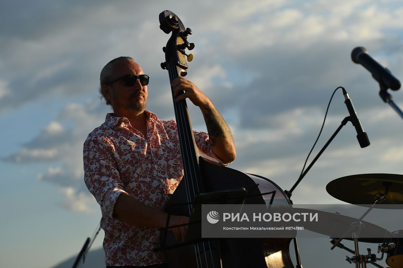 Джазовый вечер в Алуште