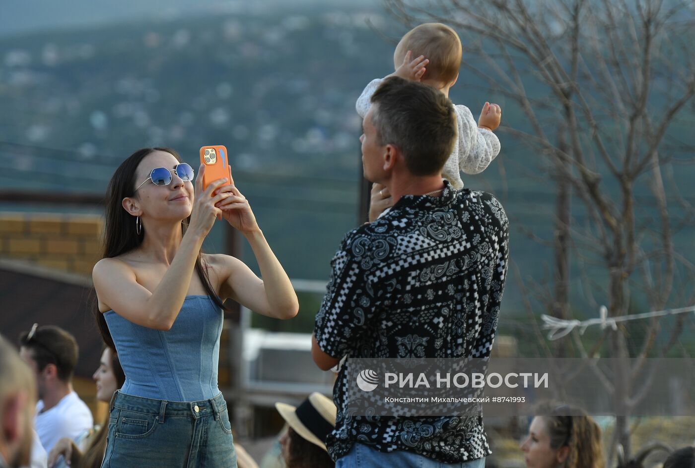 Джазовый вечер в Алуште