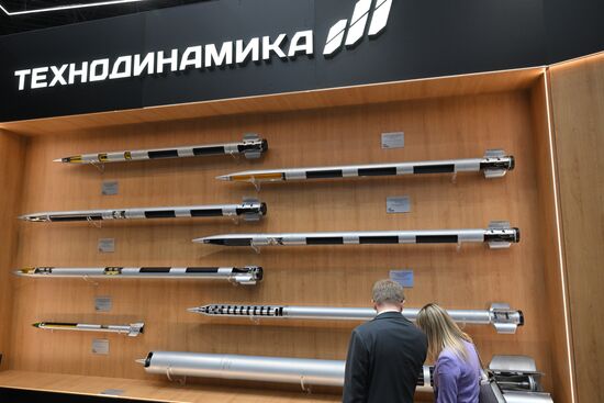 Х Международный военно-технический форум "Армия-2024"