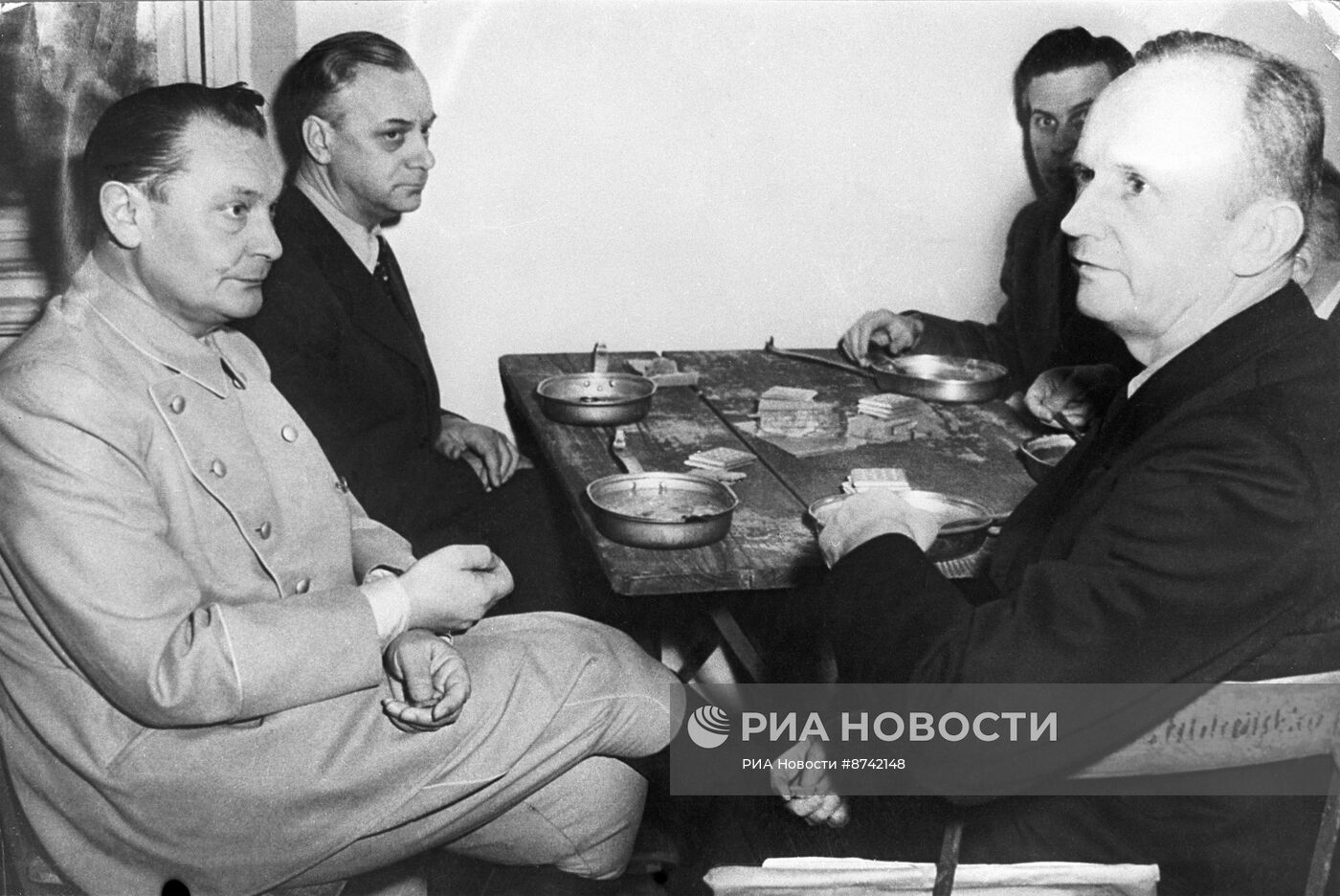 Нюрнбергский процесс